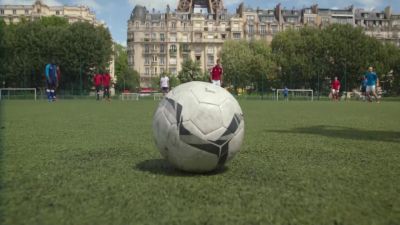 Allez! - Emily in Paris