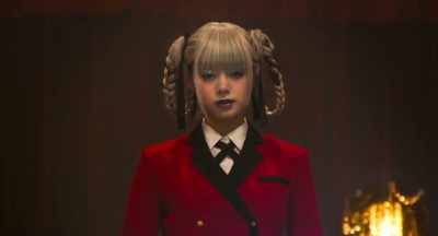 I allow - Kakegurui: The Movie