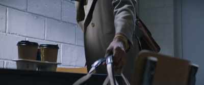 I was allowed to go to your house to
bring you some things, as you asked. - Dogman