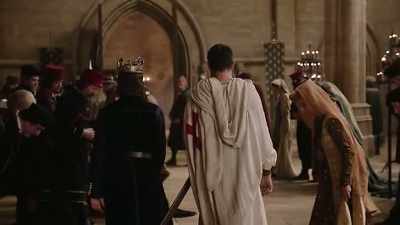 I allowed myself to imagine - Knightfall