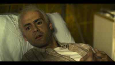 I was allowed
only to return home
to my family to die here. - Lockerbie: A Search for Truth