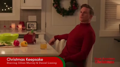 I almost had a... a panic attack
in front of him. - Bringing Christmas Home
