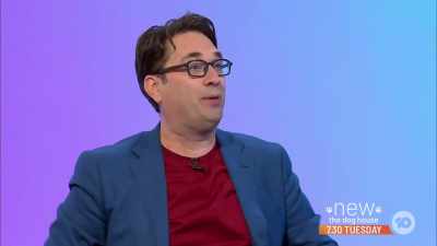 "I almost burned off my bits
while naked in the kitchen." - Would I Lie to You?