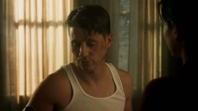I almost crossed the line tonight. - Gotham
