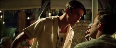 I almost did die you little son of a bitchHer face was the last thing that went through my mind - Pearl Harbor