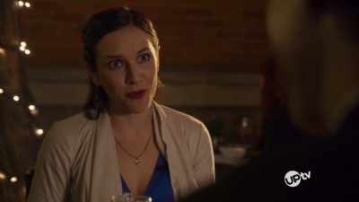 I almost didn't even show up
on the date - Love & Where to Find It
