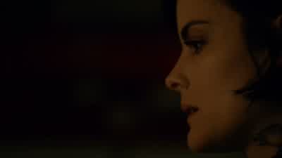 I almost died today. - Blindspot