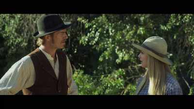 I almost felt you meant some of those wicked things - Butch vs. Sundance