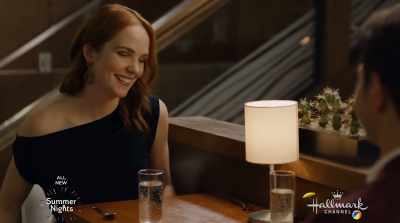 I almost forgot,
how did the interview go? - Love on Harbor Island
