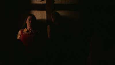 -I almost forgot.
I wrote you a song. - Little Bites