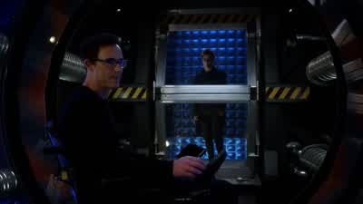 I almost forgot... - The Flash