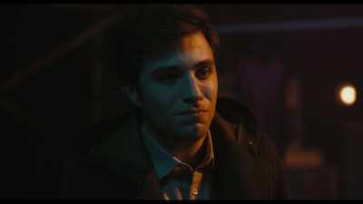 I had almost forgotten
what his voice was like, - Who Would You Take to a Deserted Island?