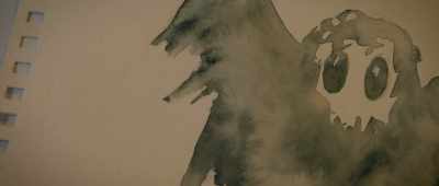 I almost get the feeling
that once it was suggested - The Mothman Legacy