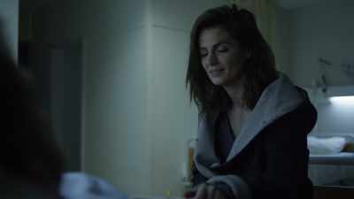 I almost got you killed. - Absentia