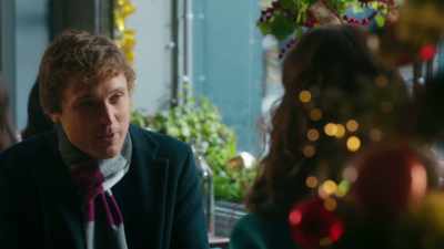 - I almost hate to
break it to you, - Christmas in Notting Hill