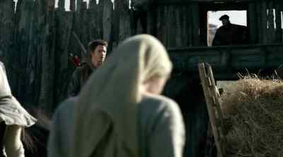 I almost had him. - Legend of the Seeker