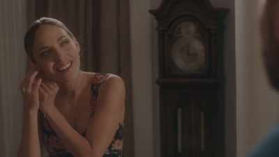 I was almost home when I realised
I was missing an earring. - Her Affair to Die For