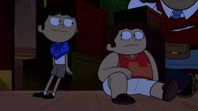 I almost "I knowed." - Victor and Valentino