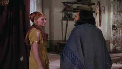 I almost...
I wanted to go with him, Paul. - Quo Vadis
