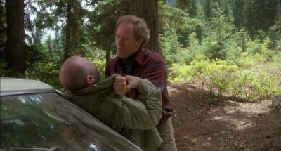 I almost killed him myself - Harry and the Hendersons
