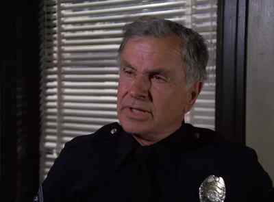 I almost messed you up,
Greg. I'm sorry. - The Six Million Dollar Man
