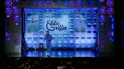 I almost missed
the flight gettin' here, nigga, - Eddie Griffin: Undeniable