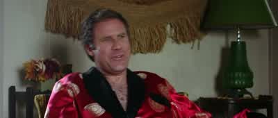I almost numchucked you you don't even realize - Wedding Crashers