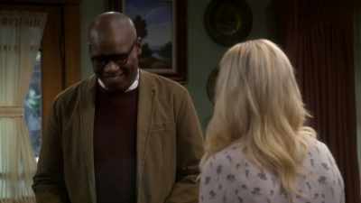 I almost
said "Chumbawamba." - The Conners