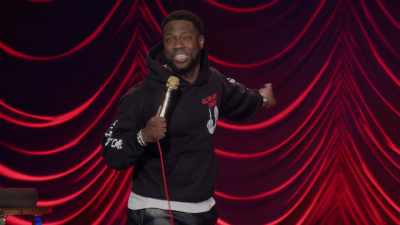 I almost said,
"They got drugs." - Kevin Hart: Reality Check