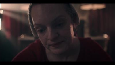I almost
shot her. - The Handmaid's Tale
