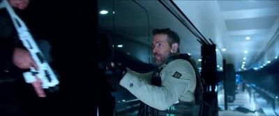 I almost shot you right in the head. - 6 Underground