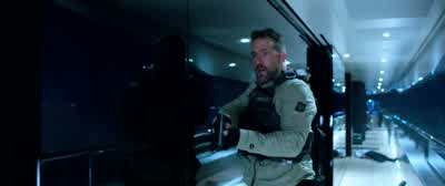 -I almost shot you right in the head. - 6 Underground