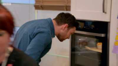 I almost smelt you, then, Philip. - Britain's Best Home Cook