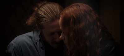 I almost told Wren - Red Rose