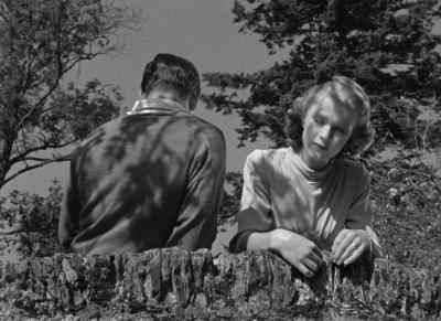 I almost wish you hadn't come back,
Terence. - The Halfway House