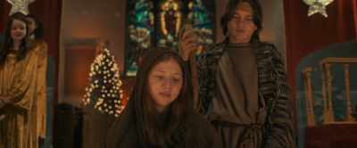 I almost wished
for the pageant to go on - The Best Christmas Pageant Ever
