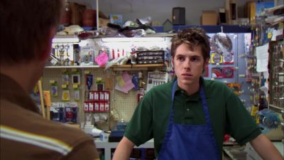 I alo need some sort of a knife - The Insatiable