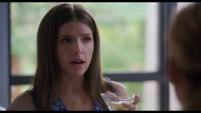 I was alone-alone
for the first time. - A Simple Favor