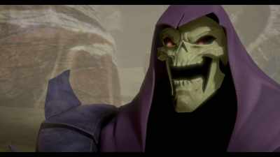 I alone determine when you have access to my Havoc. - He-Man and the Masters of the Universe