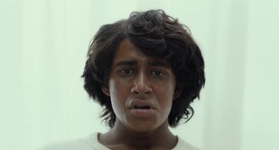 I was alone in a lifeboat... - Life of Pi