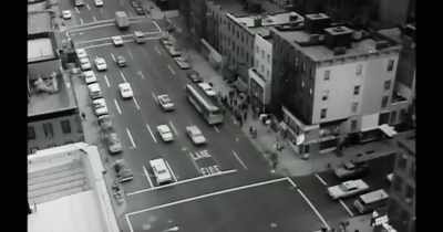 I was alone in the then-Navarro Hotel - Love to Love You, Donna Summer