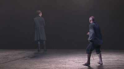 I alone, in the whole world! - Great British Theatre