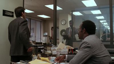 I was alone Why do you think I was crying Merry Christmas - Lethal Weapon