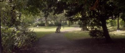 I was alone with Marcel a lot
during this period, - Nymphomaniac: Vol  II