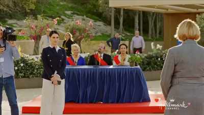 I along with my
esteemed fellow judges - Mix Up in the Mediterranean