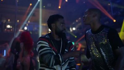 (Alonzo laughs) - Ballers