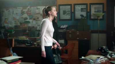 I already asked Jughead,
point-blank, - Riverdale