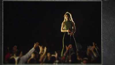 I had already been through
a lot in my life, - Women Who Rock