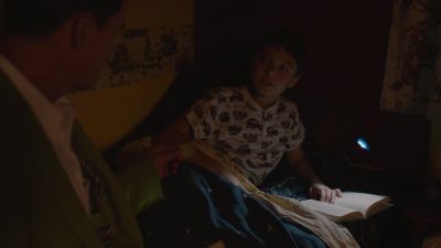I already brushed my teeth. - Twin Peaks