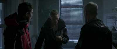 I already called the dummy
procedure there to force a flush - The Hurricane Heist